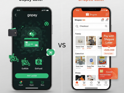 Gopay Later vs Shopee Later