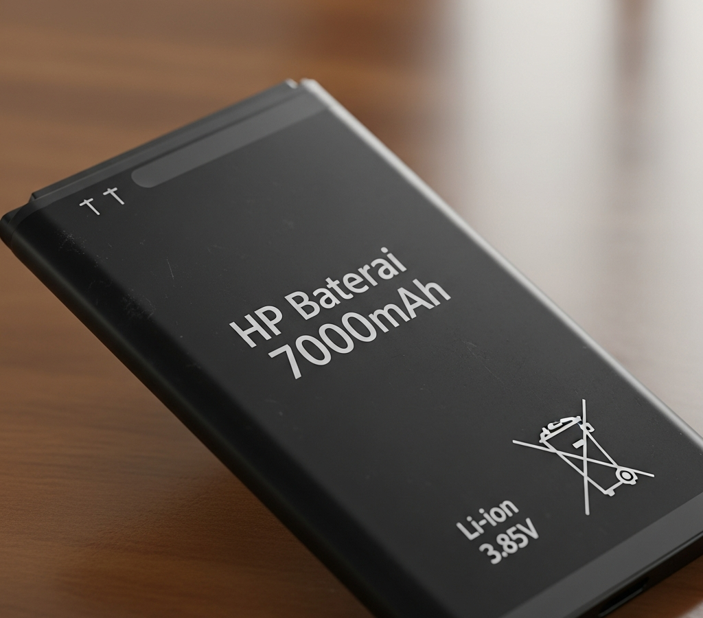 HP Baterai 7000mAh Murah