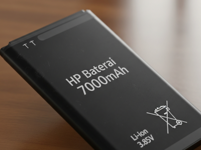 HP Baterai 7000mAh Murah