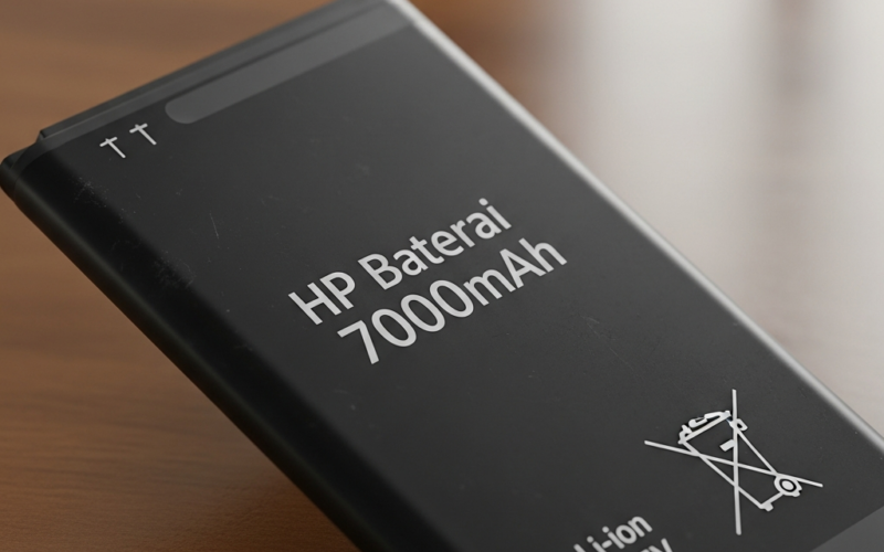HP Baterai 7000mAh Murah