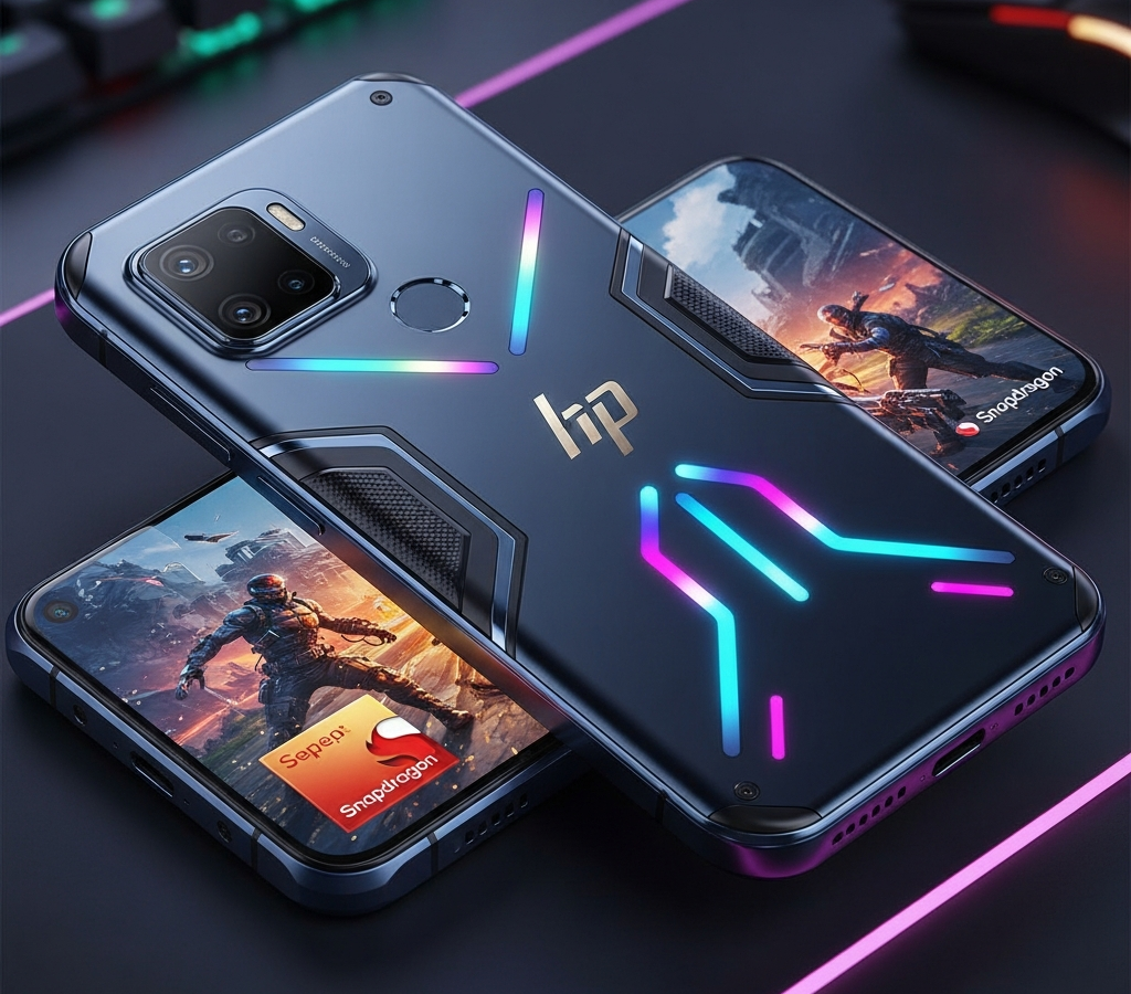 HP Gaming 2 Jutaan Snapdragon