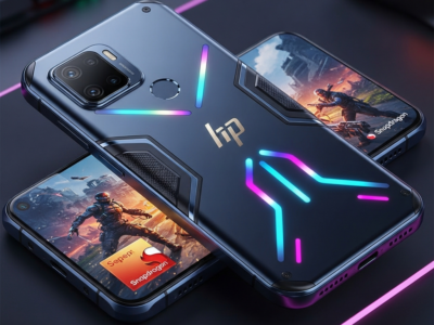 HP Gaming 2 Jutaan Snapdragon
