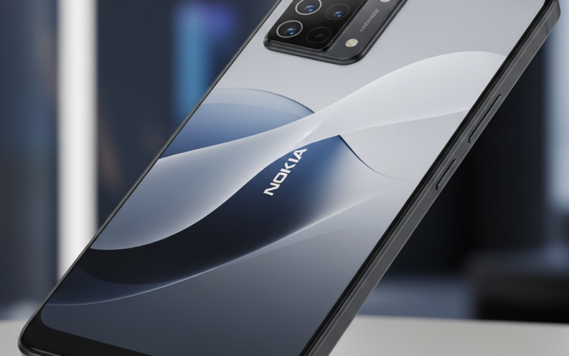 HP Nokia Android Terbaru 2025