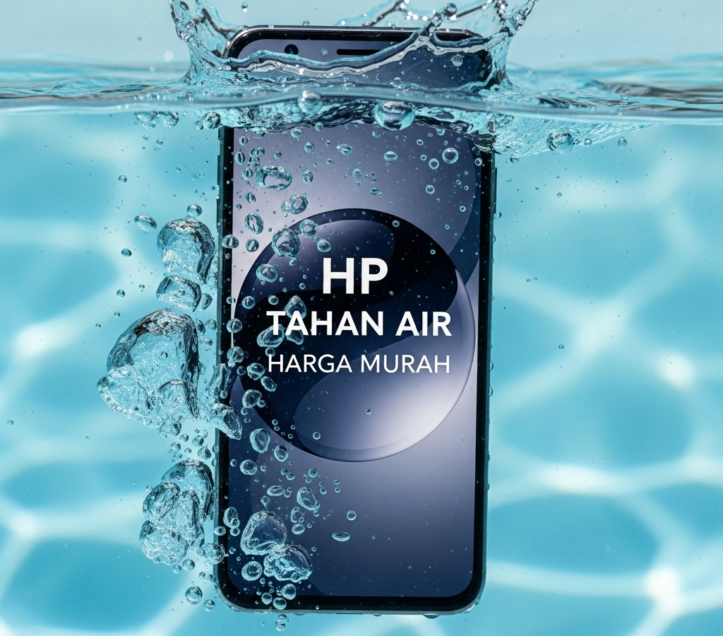 HP Tahan Air Harga Murah