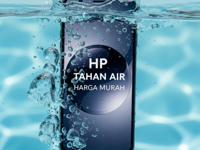 HP Tahan Air Harga Murah 1