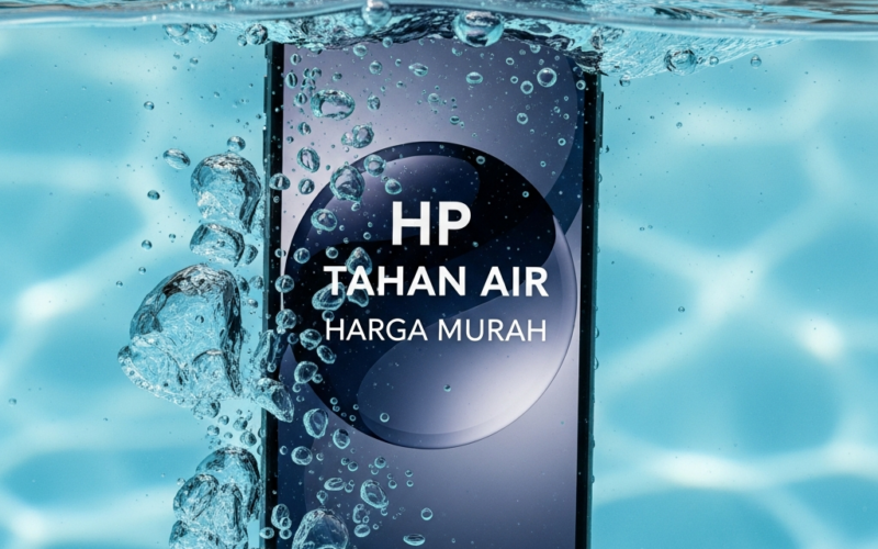HP Tahan Air Harga Murah