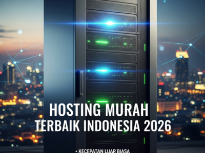 Hosting Murah Terbaik Indonesi