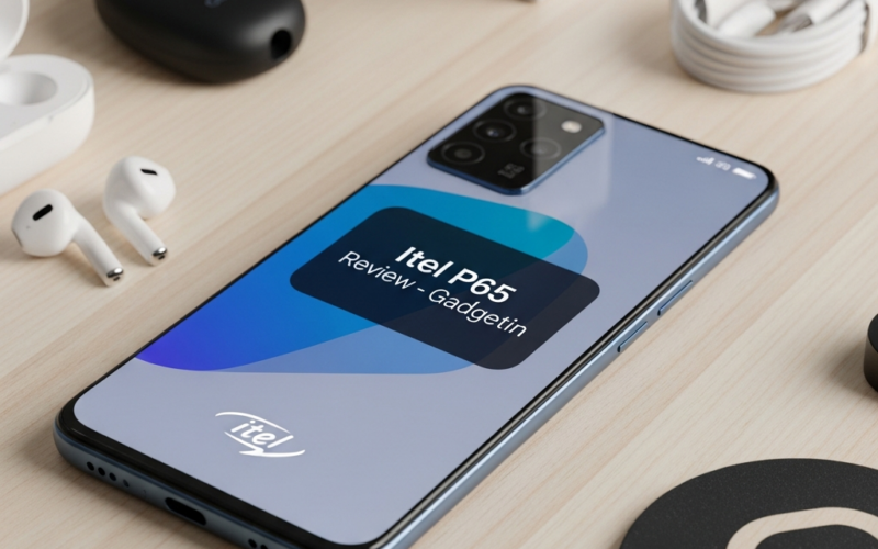 Itel P65 Review Gadgetin