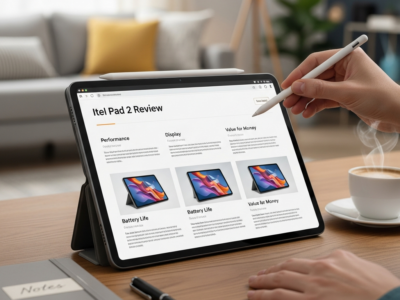 Itel Pad 2 Review 1