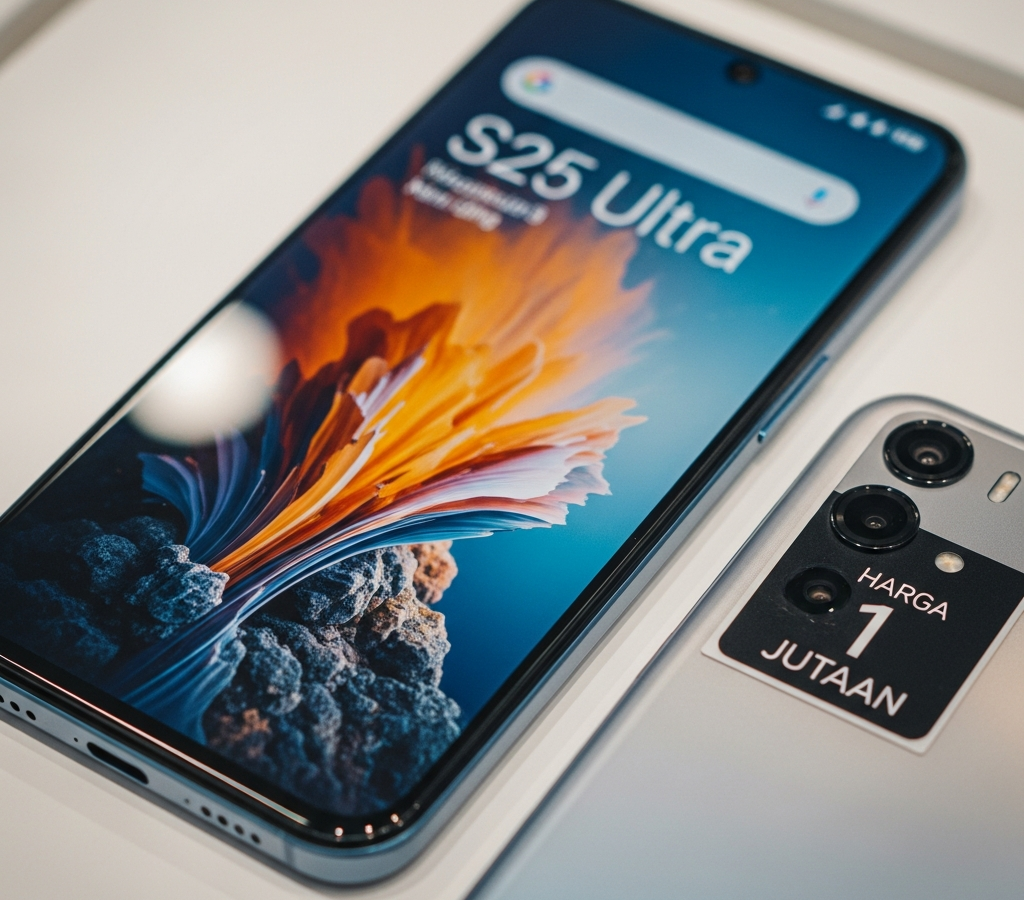 Itel S25 Ultra Harga 1 Jutaan