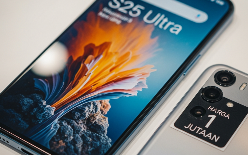 Itel S25 Ultra Harga 1 Jutaan