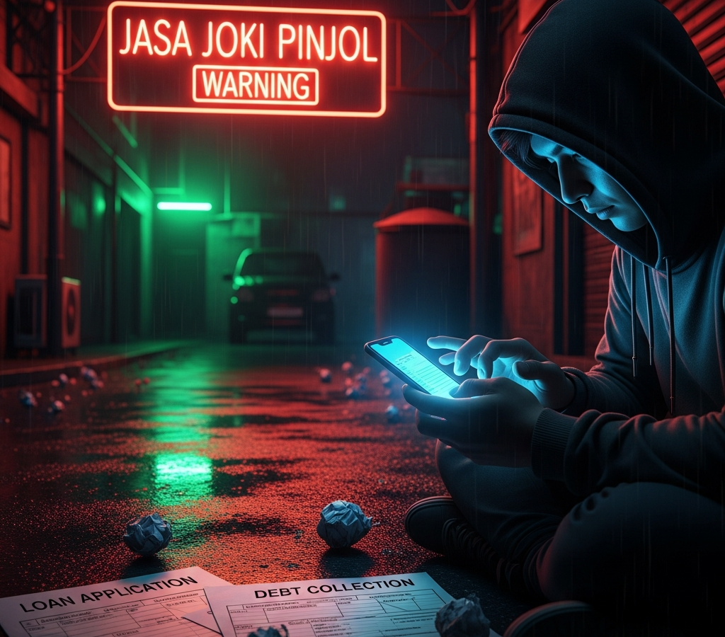 Jasa Joki Pinjol Aman Atau Tidak (Warning Content)