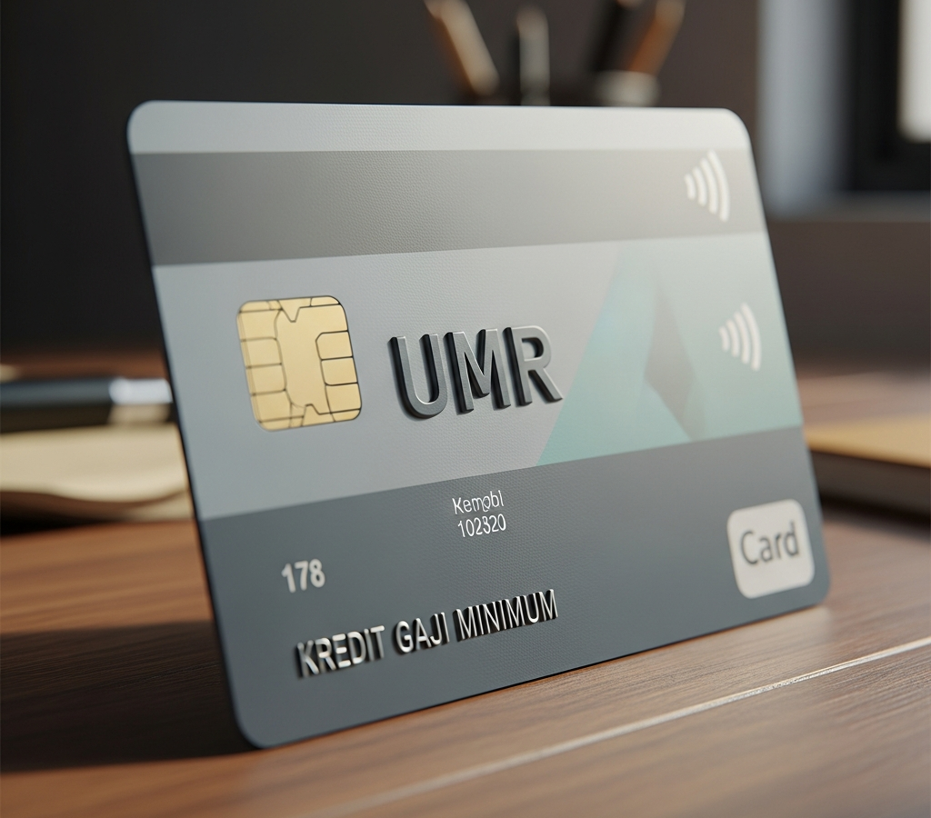Kartu Kredit Untuk Gaji UMR