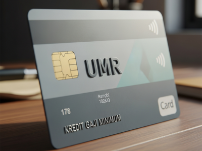 Kartu Kredit Untuk Gaji UMR