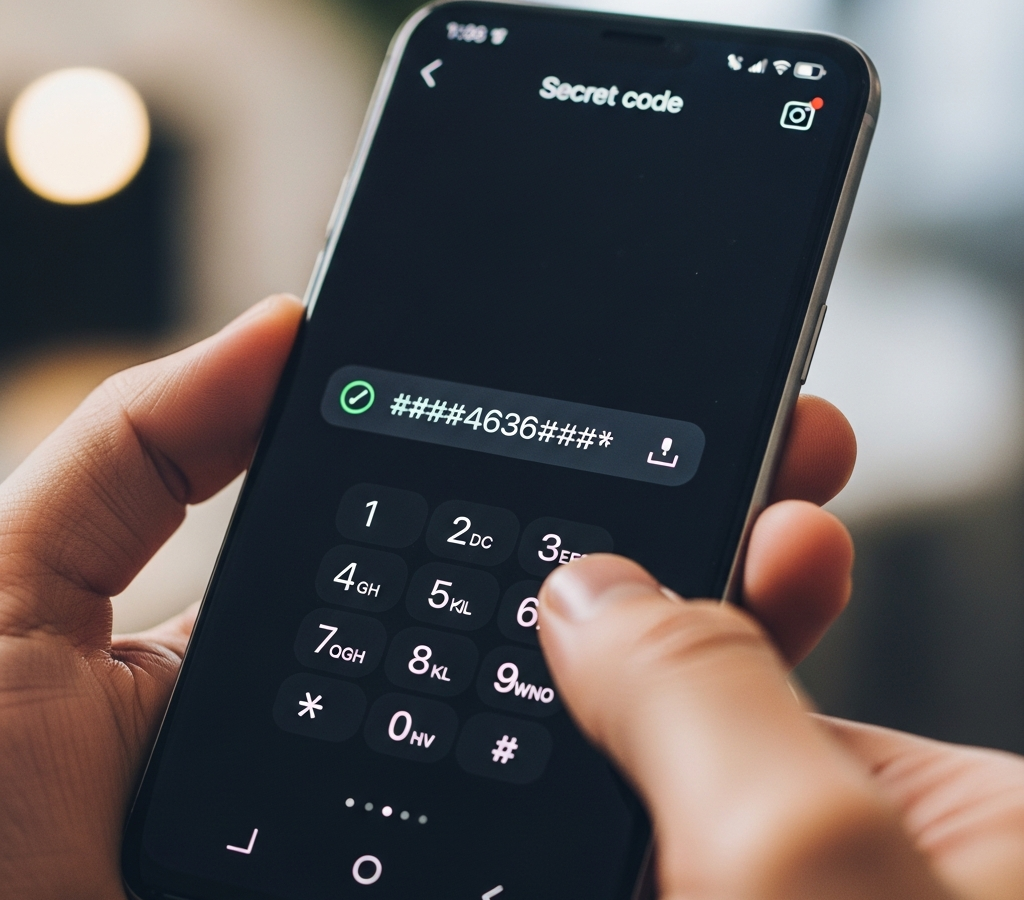 Kode Rahasia HP Oppo