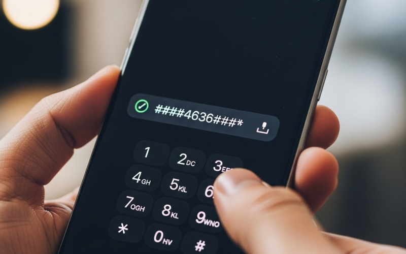 Kode Rahasia HP Oppo