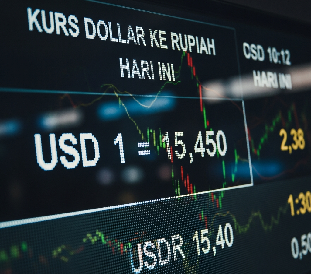 Kurs Dollar Ke Rupiah Hari Ini