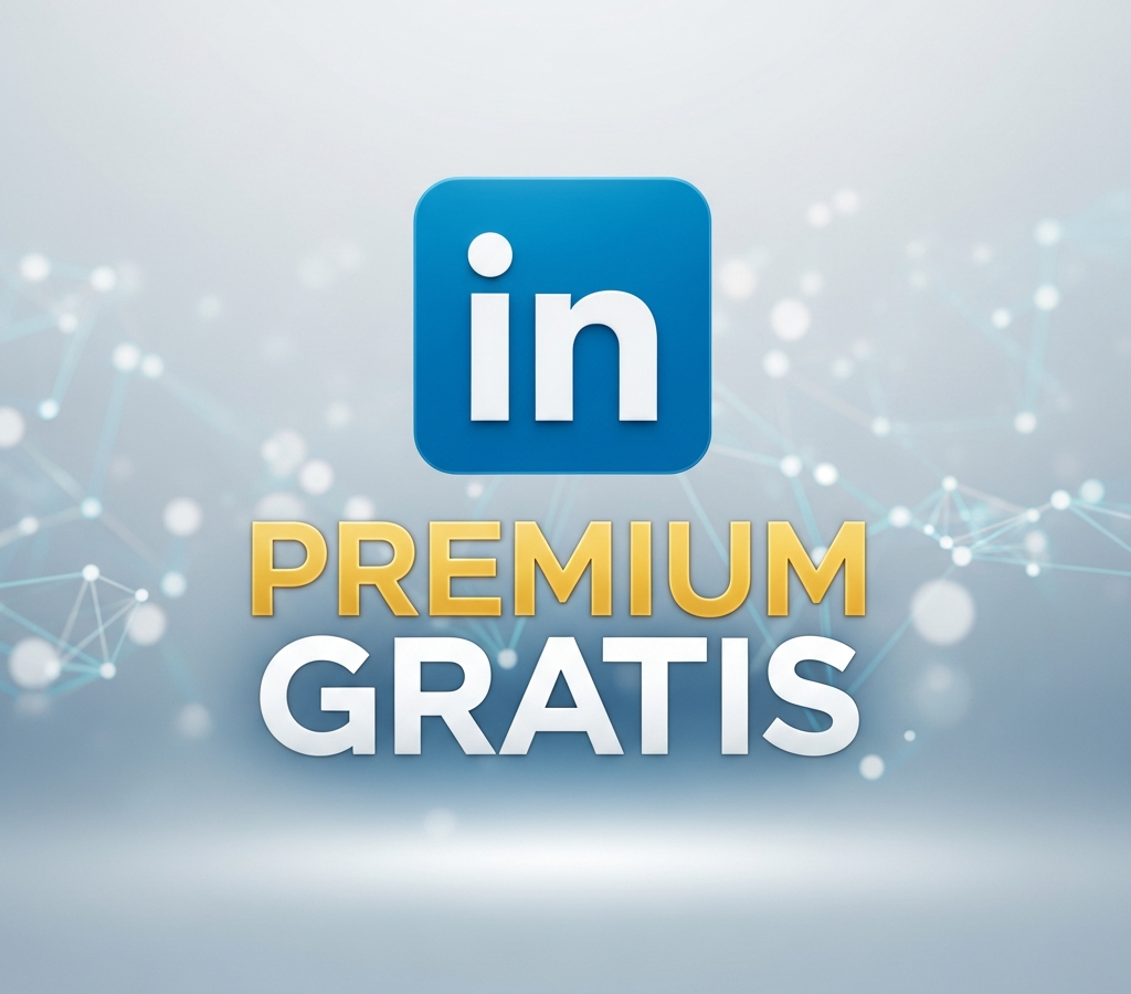 LinkedIn Premium Gratis
