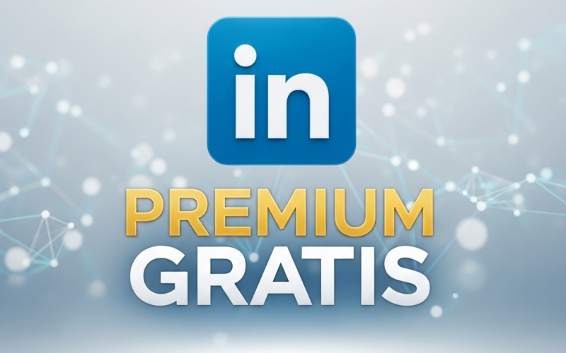 LinkedIn Premium Gratis