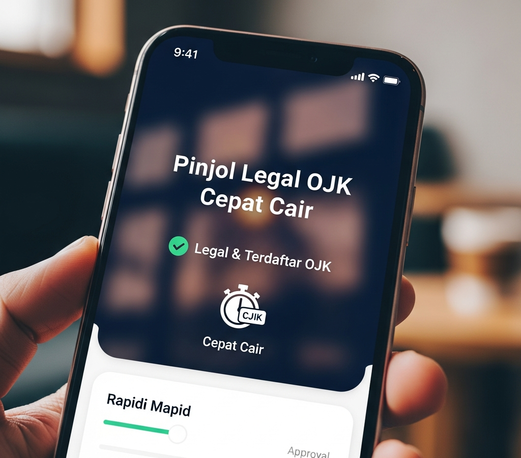 Pinjol Legal OJK Cepat Cair