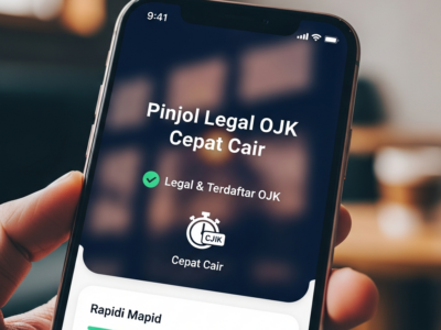 Pinjol Legal OJK Cepat Cair 1