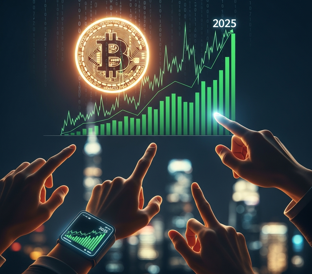 Prediksi Bitcoin Akhir Tahun 2025