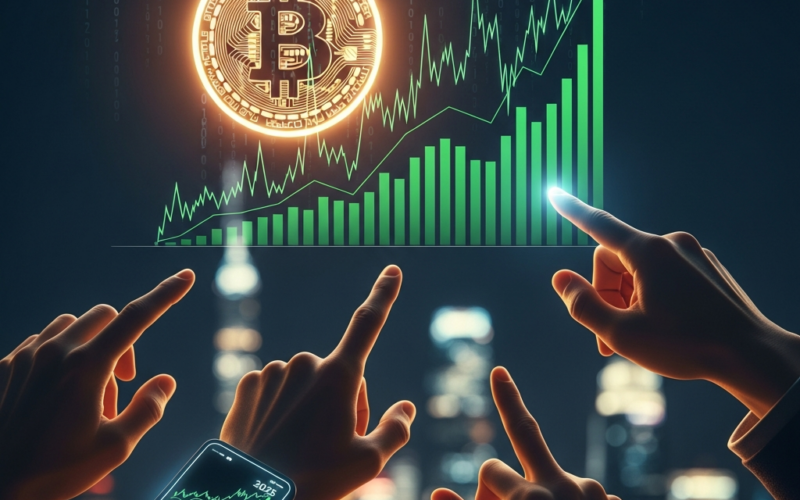 Prediksi Bitcoin Akhir Tahun 2025