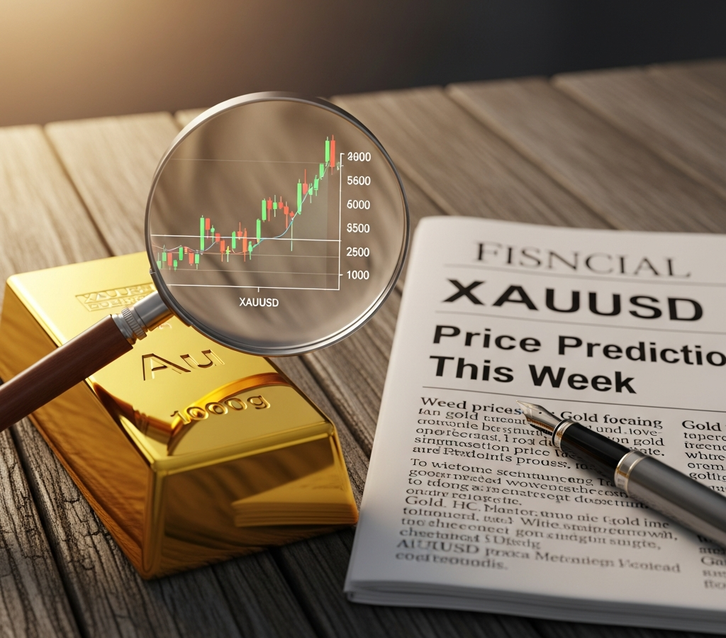 Prediksi Harga Emas (XAUUSD) Minggu Ini