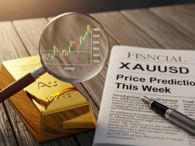 Prediksi Harga Emas XAUUSD M