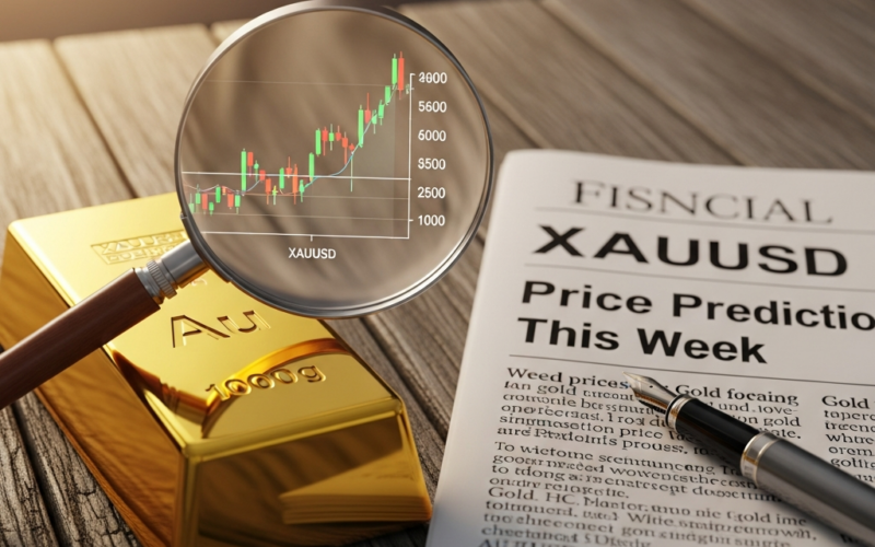 Prediksi Harga Emas (XAUUSD) Minggu Ini