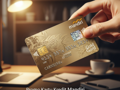 Promo Kartu Kredit Mandiri
