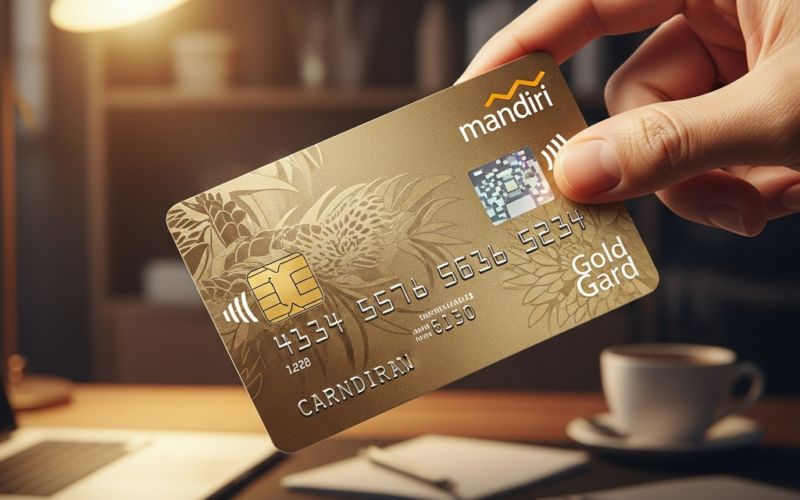 Promo Kartu Kredit Mandiri