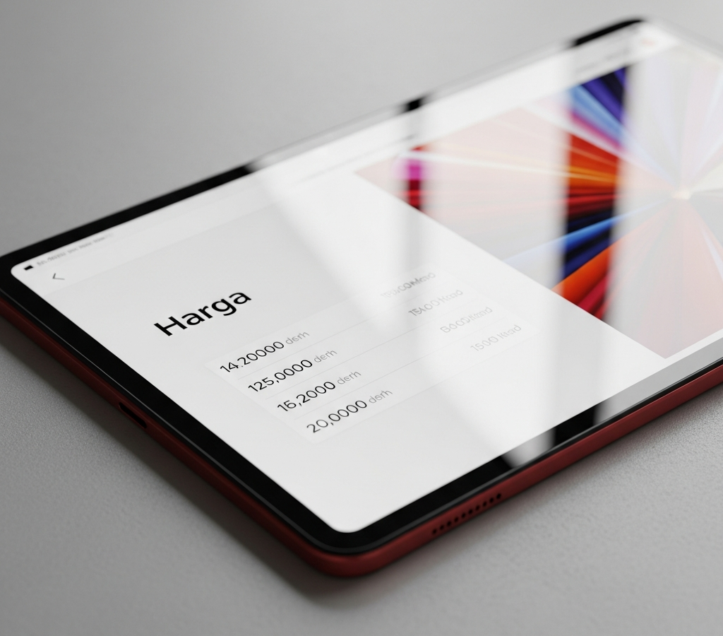 Redmi Pad SE 2 Harga