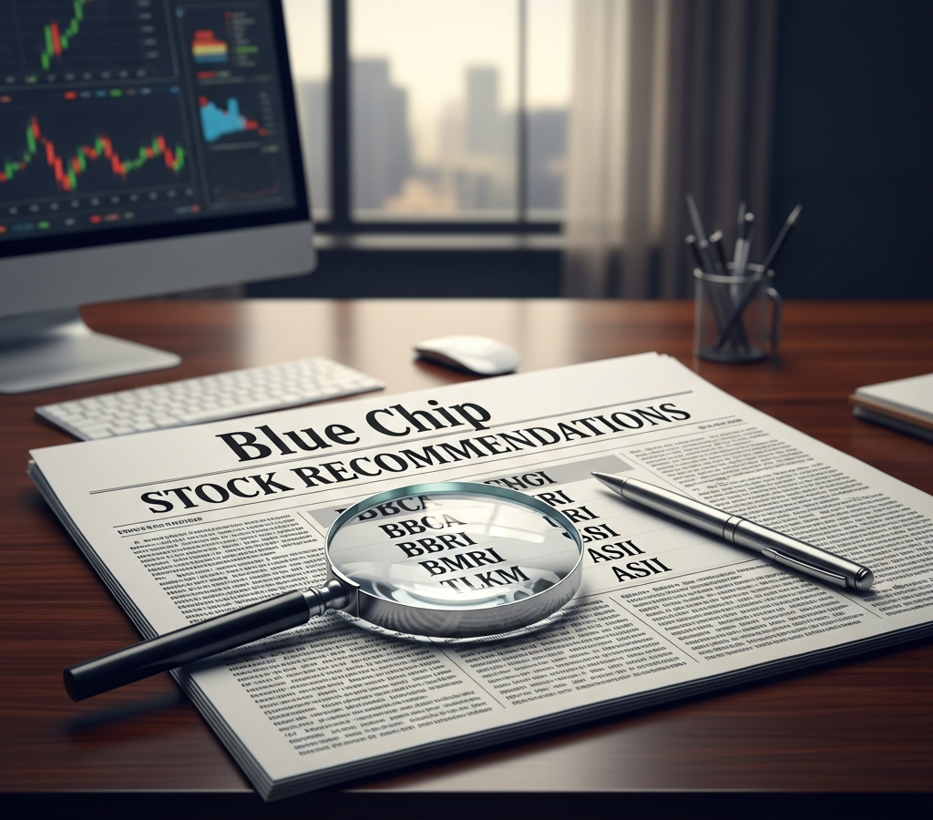 Rekomendasi Saham Blue Chip