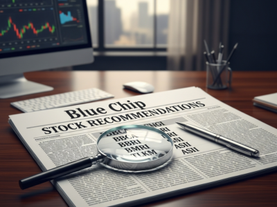 Rekomendasi Saham Blue Chip 1