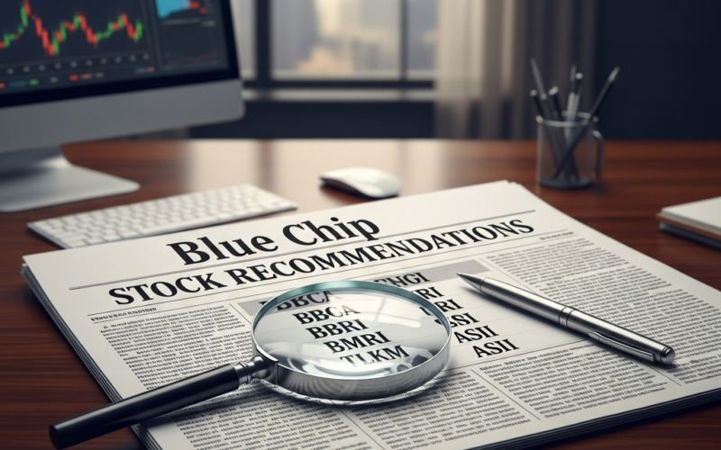 Rekomendasi Saham Blue Chip
