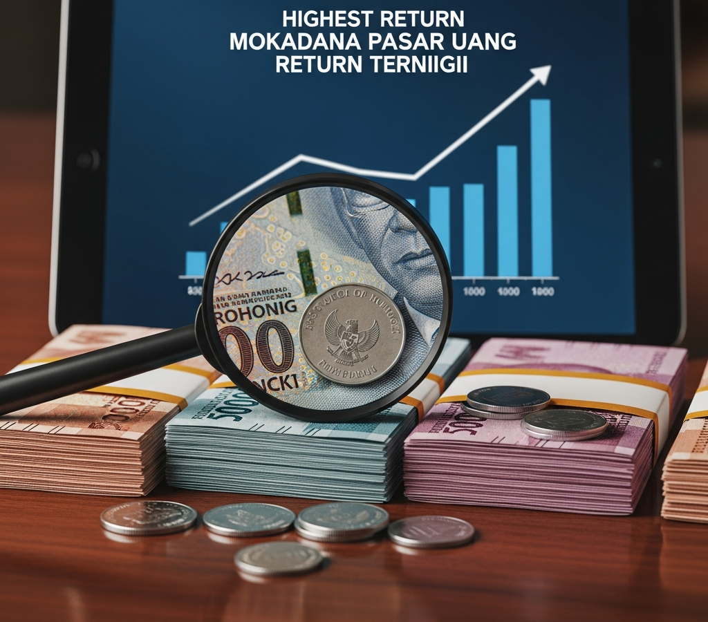 Reksadana Pasar Uang Return Tertinggi