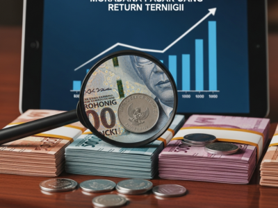 Reksadana Pasar Uang Return Te 1