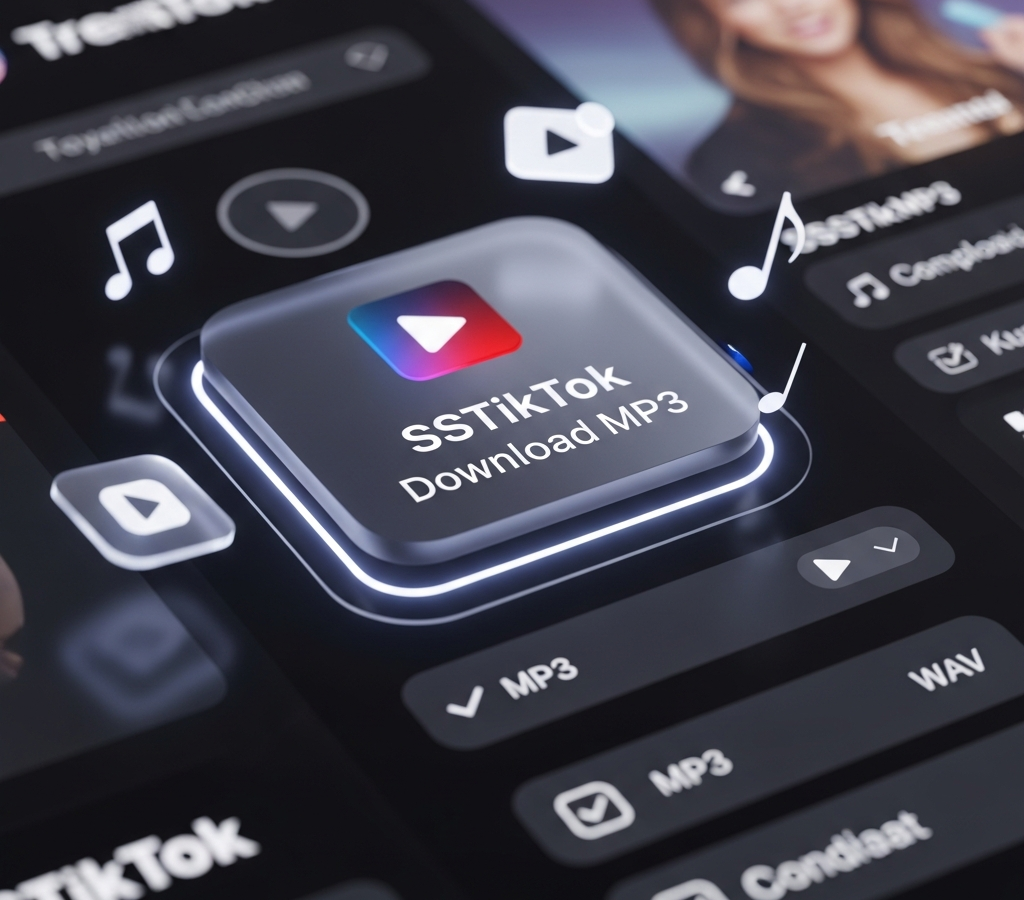 SSSTikTok Download MP3