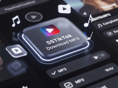 SSSTikTok Download MP3