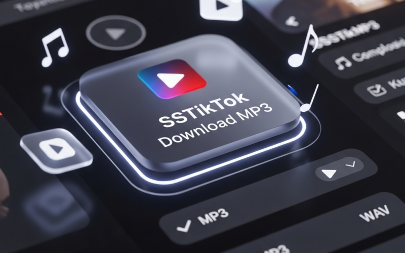 SSSTikTok Download MP3