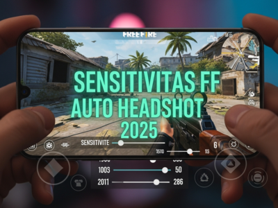 Sensitivitas FF Auto Headshot