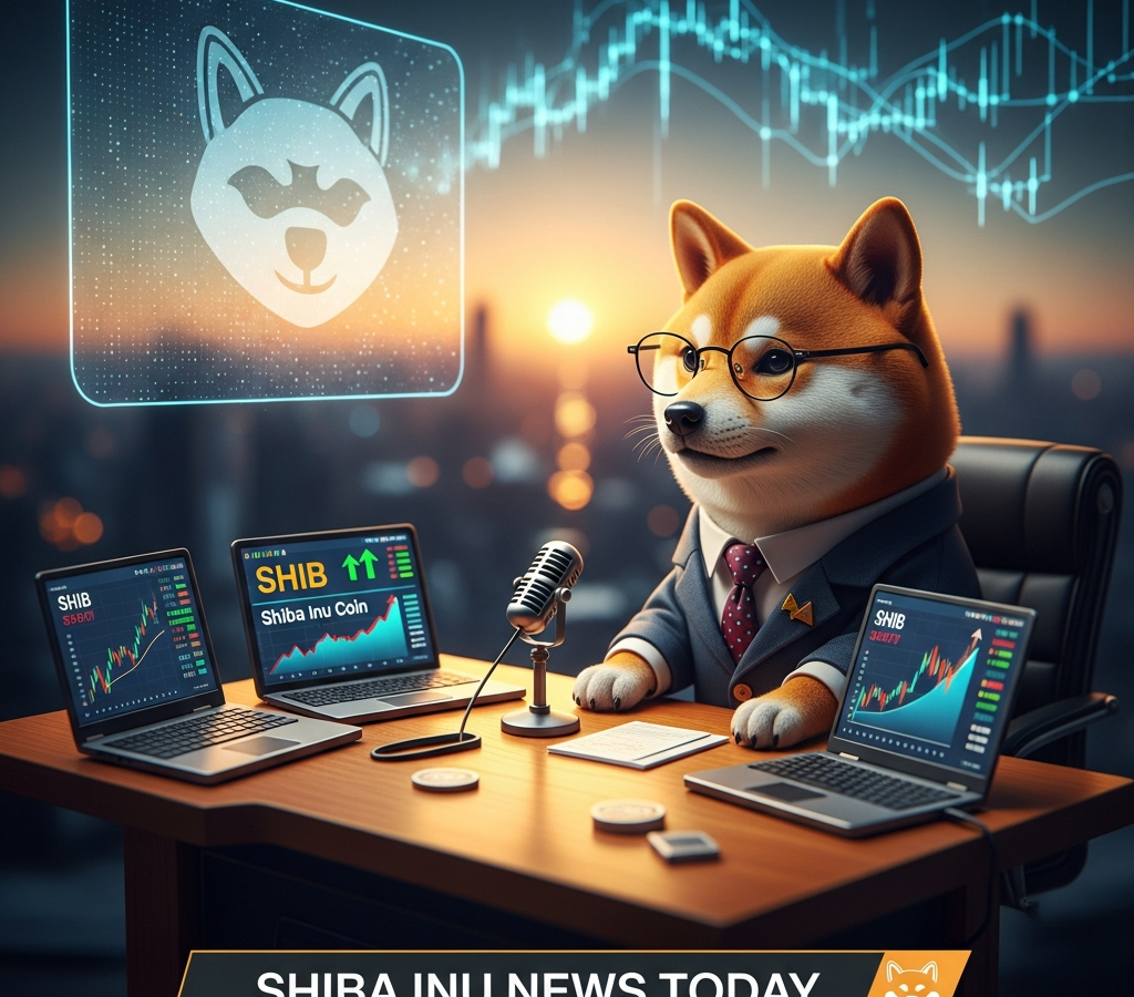 Shiba Inu Coin News Today
