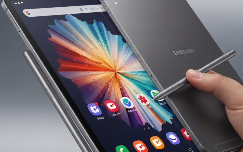 Tablet Samsung Murah Ada Pen