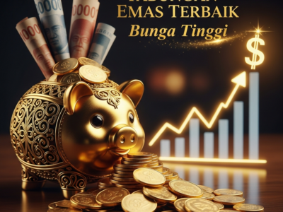 Tabungan Emas Terbaik Bunga Ti