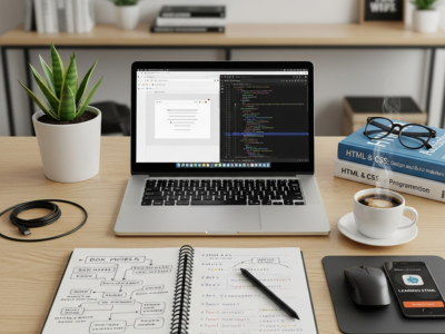 Tutorial HTML CSS Dasar