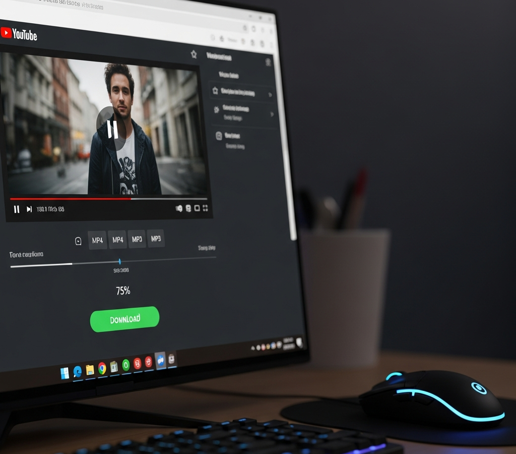 Y2Mate Download Video Youtube