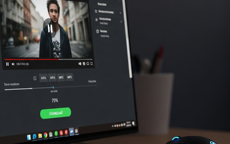 Y2Mate Download Video Youtube