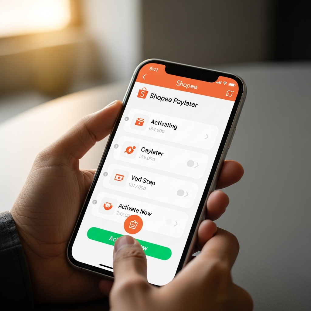 Cara Aktifkan Shopee Paylater 2 image 11