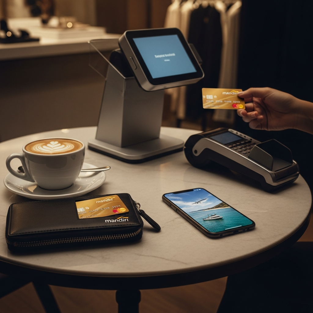 Promo Kartu Kredit Mandiri 2 image 16